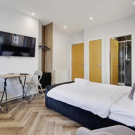Wimbourne Road Apartment 1 Bournemouth Exteriör bild